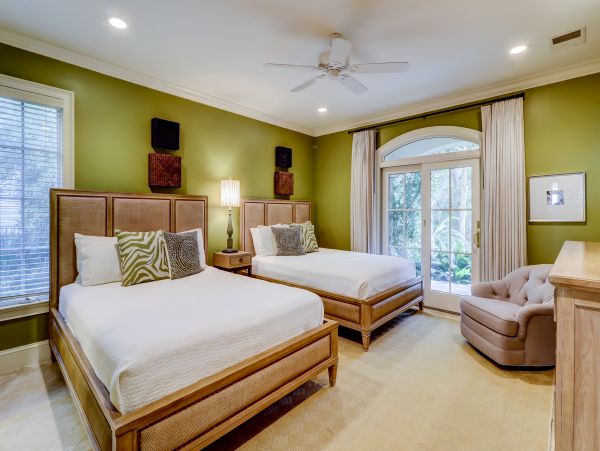 Large Hilton Head luxury Vacation Rental Home