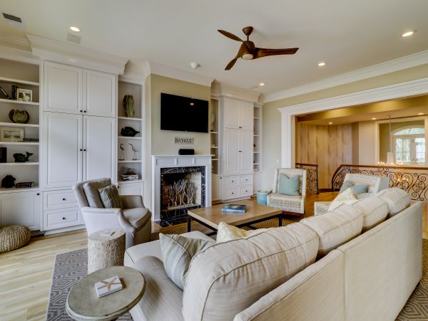 Large Hilton Head luxury Vacation Rental Home