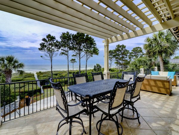 Large Hilton Head luxury Vacation Rental Home