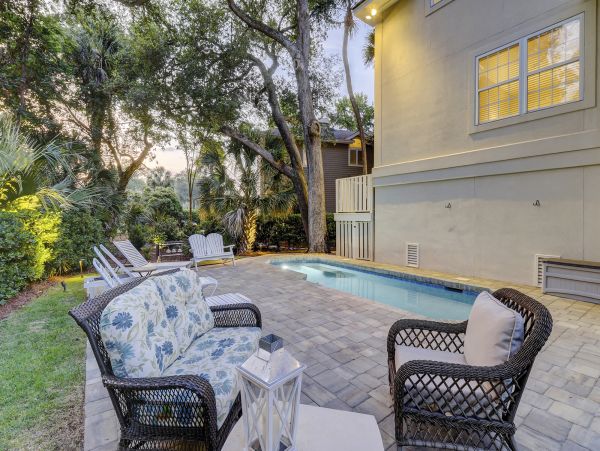 Magnificent Hilton Head Island Pool Home -Vacation Home