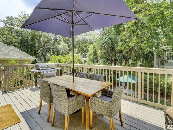 Magnificent Hilton Head Island Pool Home -Vacation Home