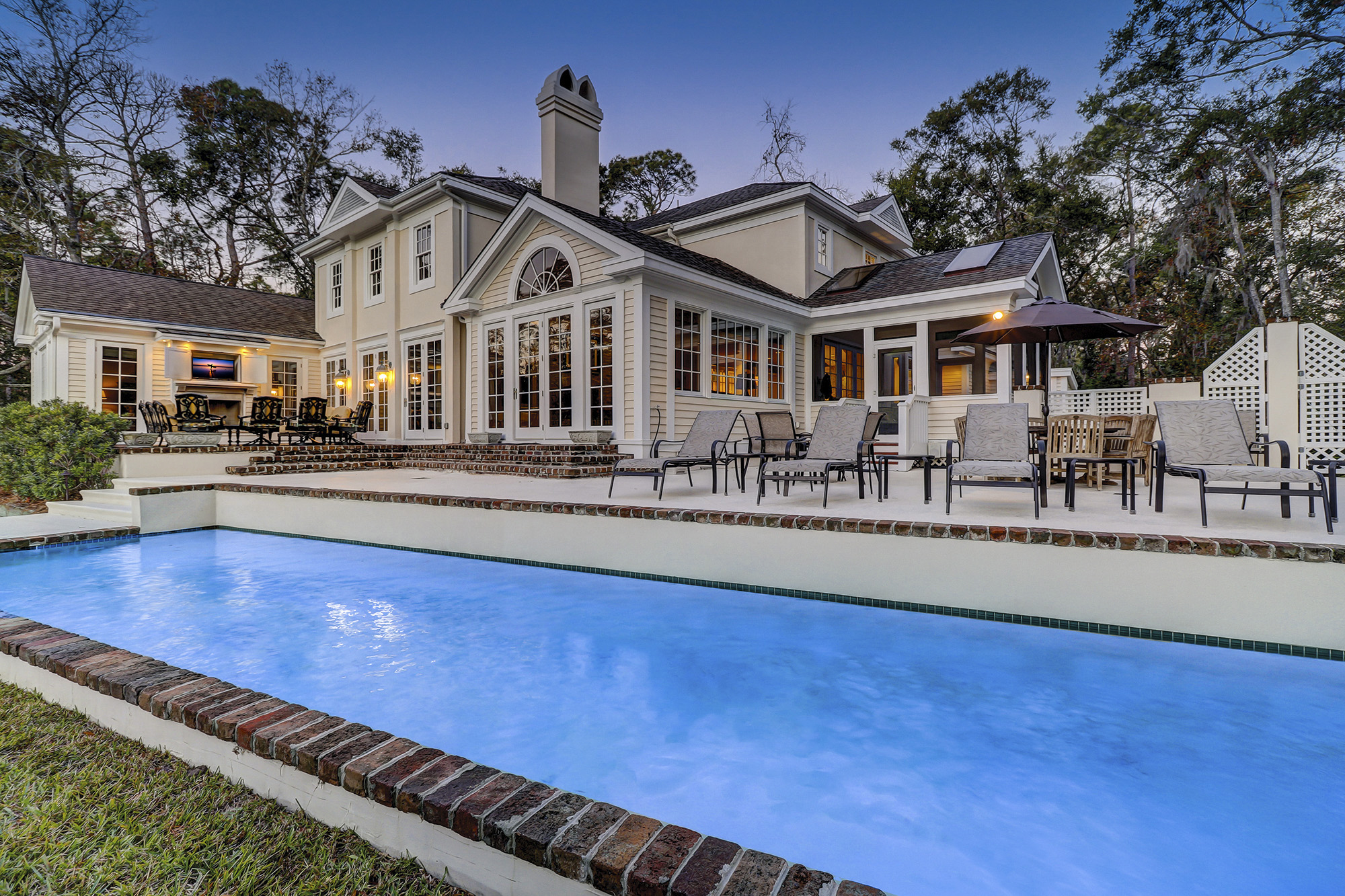 What A Great Five Bedroom Home Away From Home