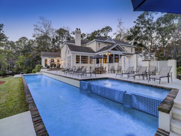 What A Great Five Bedroom Home Away From Home