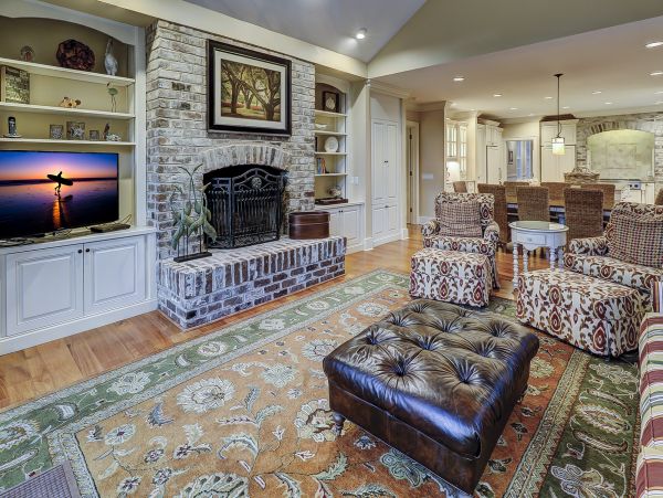 What A Great Five Bedroom Home Away From Home
