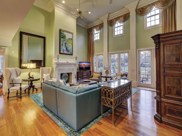 What A Great Five Bedroom Home Away From Home