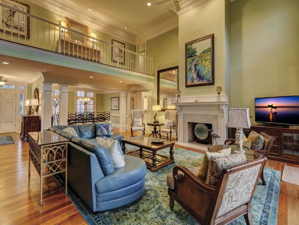 What A Great Five Bedroom Home Away From Home