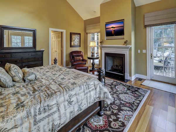 What A Great Five Bedroom Home Away From Home