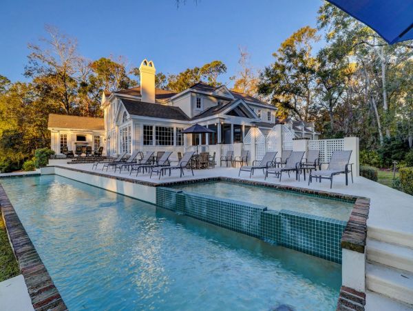 What A Great Five Bedroom Home Away From Home