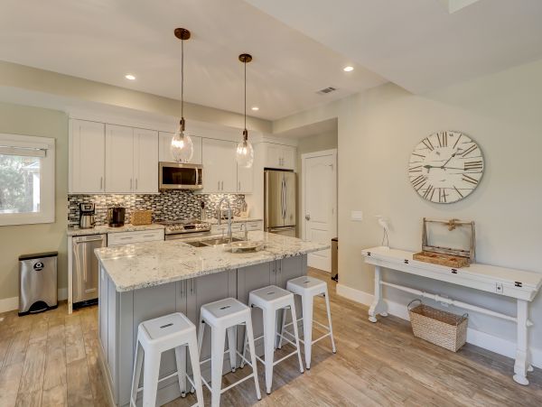 Hilton Head Pet-Friendly Vacation Rental with Private Pool - Hilton Head Luxury Home