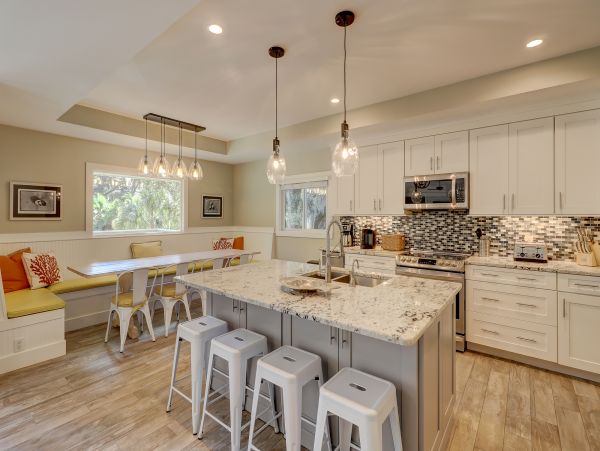 Hilton Head Pet-Friendly Vacation Rental with Private Pool - Hilton Head Luxury Home