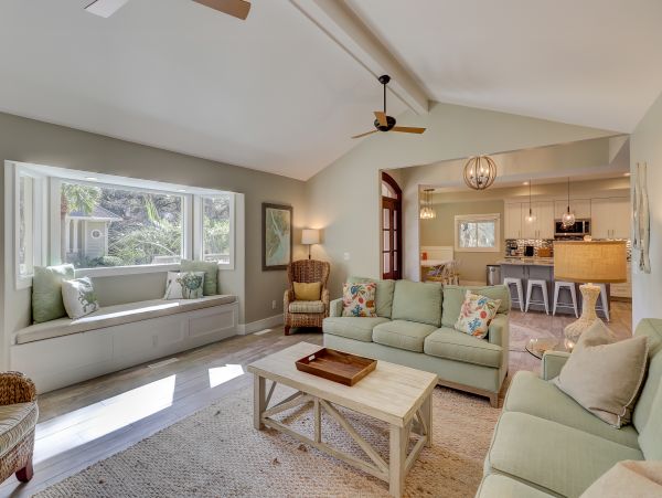 Hilton Head Pet-Friendly Vacation Rental with Private Pool - Hilton Head Luxury Home