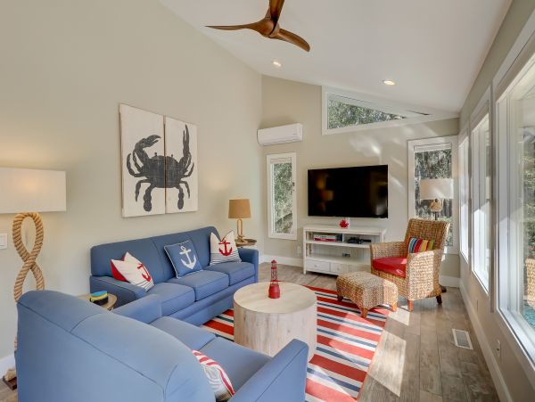Hilton Head Pet-Friendly Vacation Rental with Private Pool - Hilton Head Luxury Home