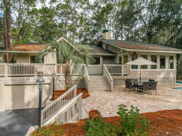 Hilton Head Pet-Friendly Vacation Rental with Private Pool - Hilton Head Luxury Home