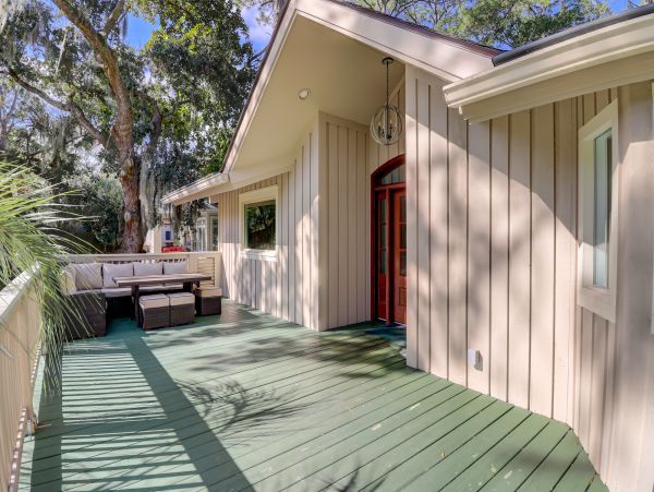 Hilton Head Pet-Friendly Vacation Rental with Private Pool - Hilton Head Luxury Home