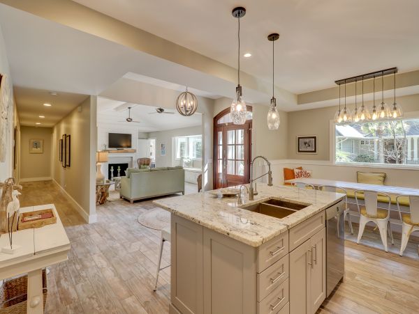 Hilton Head Pet-Friendly Vacation Rental with Private Pool - Hilton Head Luxury Home