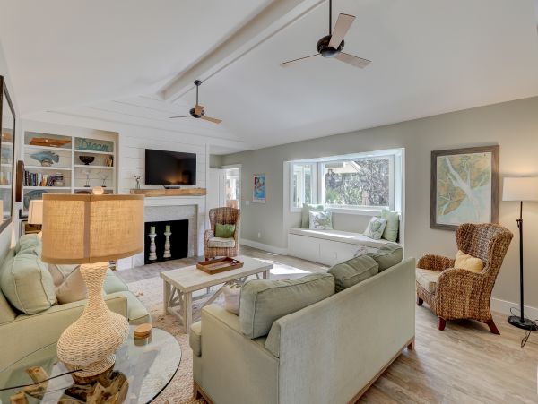 Hilton Head Pet-Friendly Vacation Rental with Private Pool - Hilton Head Luxury Home