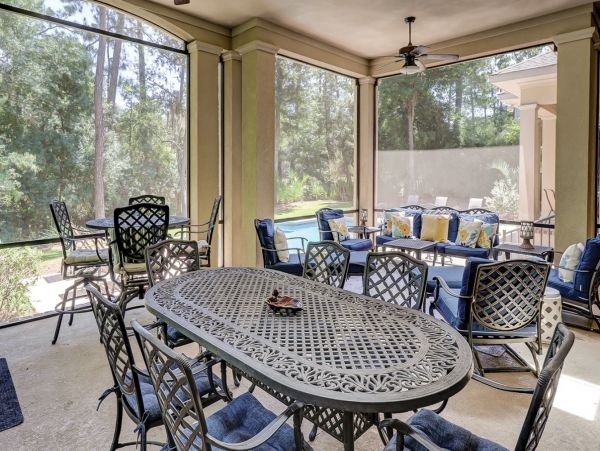 Luxury Vacation Home with Lagoon Views and Private Pool