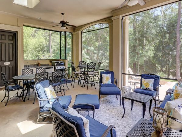 Luxury Vacation Home with Lagoon Views and Private Pool