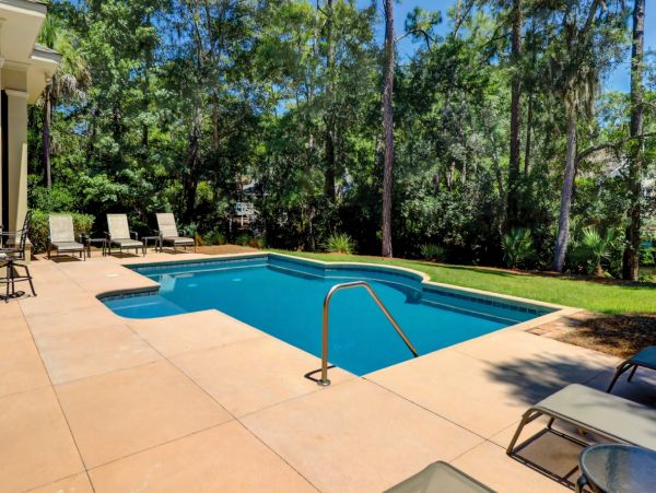 Luxury Vacation Home with Lagoon Views and Private Pool