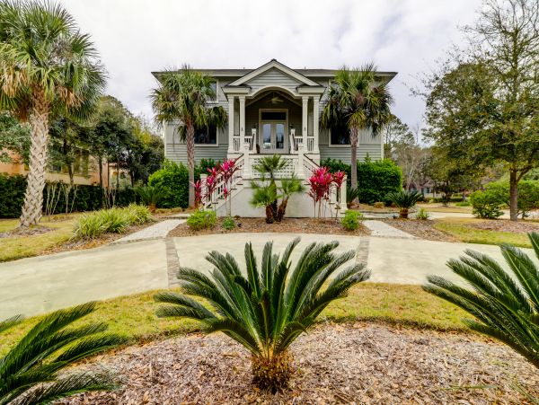 Hilton Head Pool Vacation Home