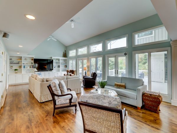 Hilton Head Pool Vacation Home