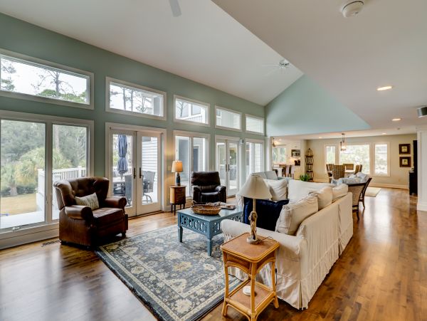 Hilton Head Pool Vacation Home