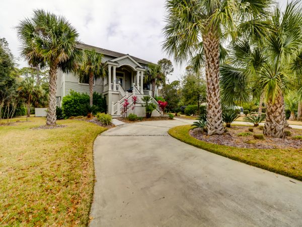 Hilton Head Pool Vacation Home