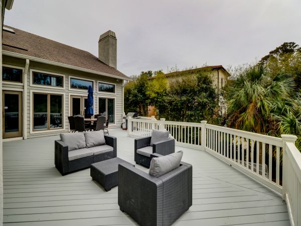 Hilton Head Pool Vacation Home