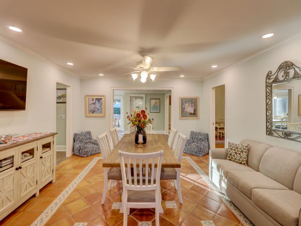 Hilton Head Vacation Home Walk To Beach Sleeps 24 Guests