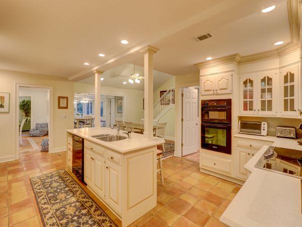 Hilton Head Vacation Home Walk To Beach Sleeps 24 Guests