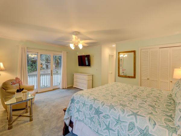 Hilton Head Vacation Home Walk To Beach Sleeps 24 Guests