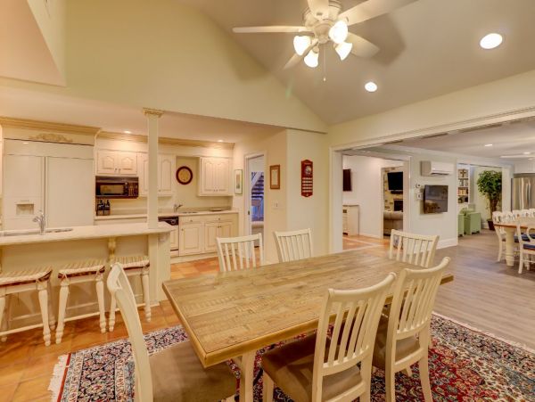 Hilton Head Vacation Home Walk To Beach Sleeps 24 Guests