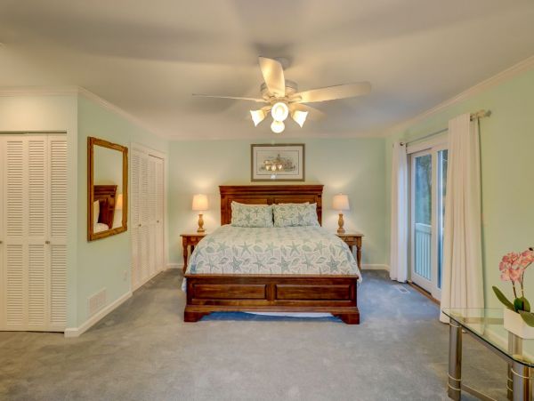 Hilton Head Vacation Home Walk To Beach Sleeps 24 Guests