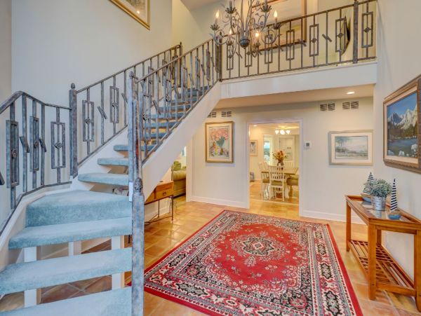 Hilton Head Vacation Home Walk To Beach Sleeps 24 Guests