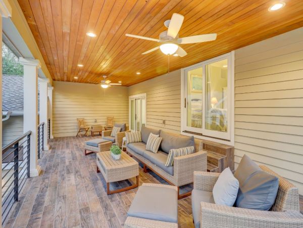 Hilton Head Vacation Home Walk To Beach Sleeps 24 Guests