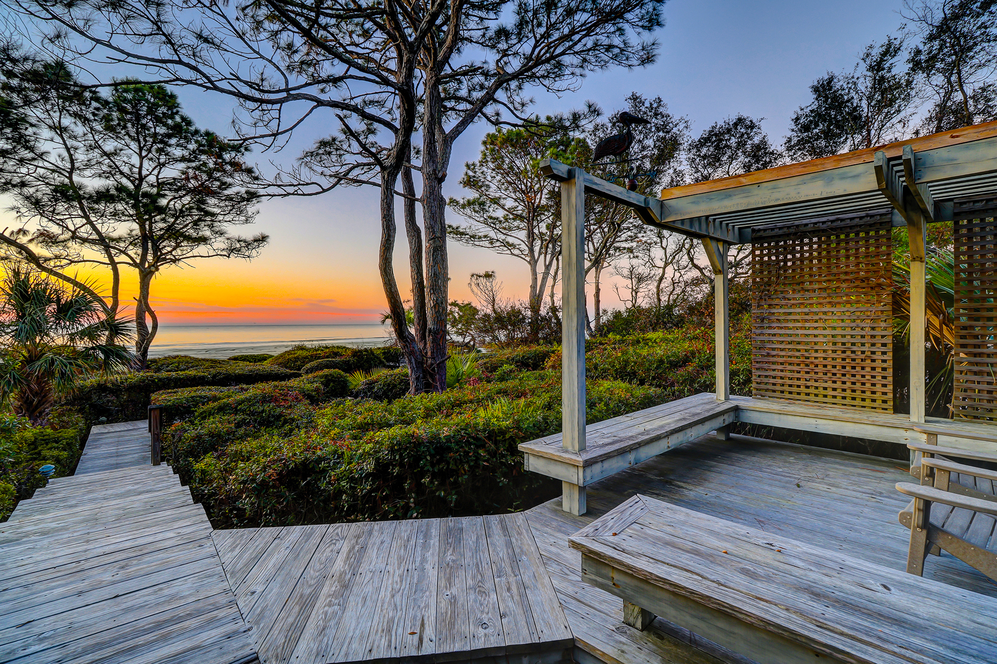 Sea Pines Beach Vacation Home With Pool & Hot Tub 10 Guests