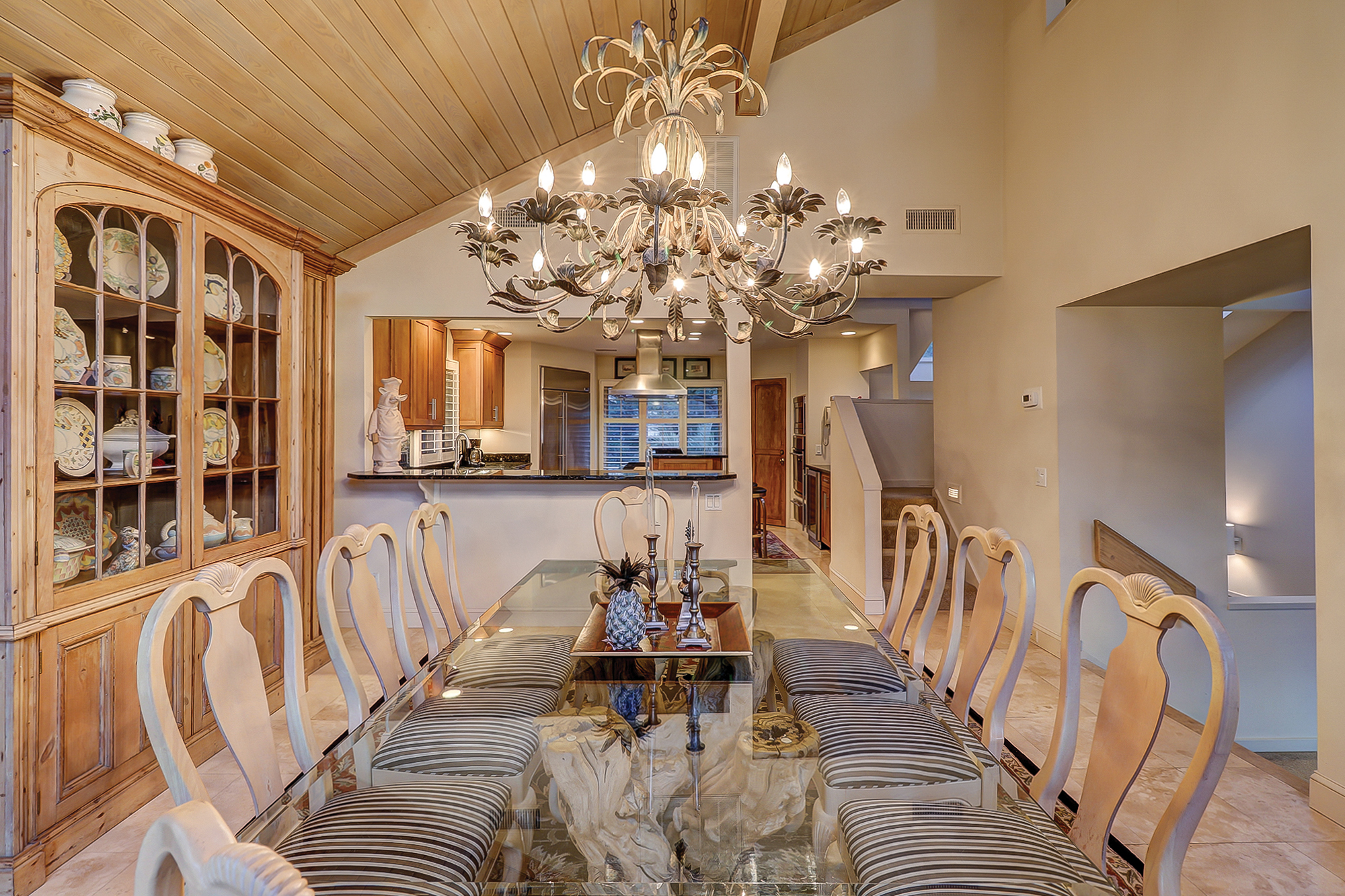 Sea Pines Beach Vacation Home With Pool & Hot Tub 10 Guests