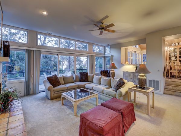 Sea Pines Beach Vacation Home With Pool & Hot Tub 10 Guests