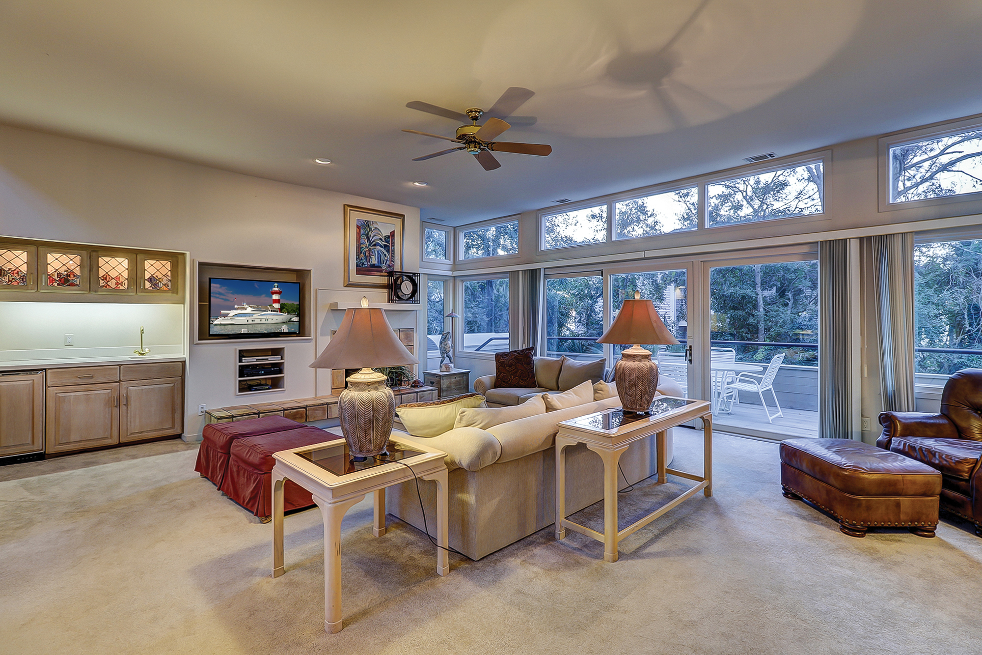 Sea Pines Beach Vacation Home With Pool & Hot Tub 10 Guests