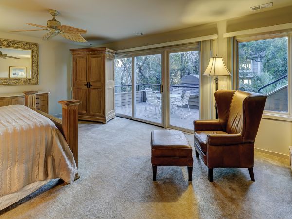 Sea Pines Beach Vacation Home With Pool & Hot Tub 10 Guests