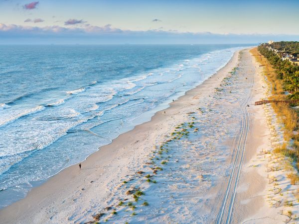 Sea Pines Beach Vacation Home With Pool & Hot Tub 10 Guests