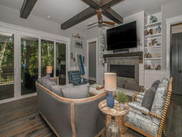 What a Lovely Hilton Vacation Home Holiday Wks Open