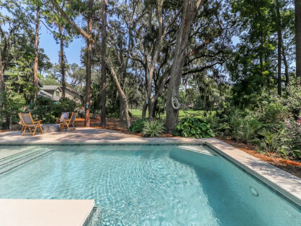 What a Lovely Hilton Vacation Home Holiday Wks Open