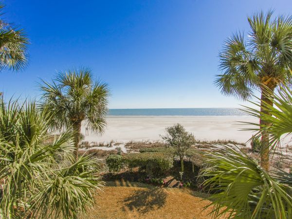 Three Bedroom Beachfront Accommodation in Hilton Head