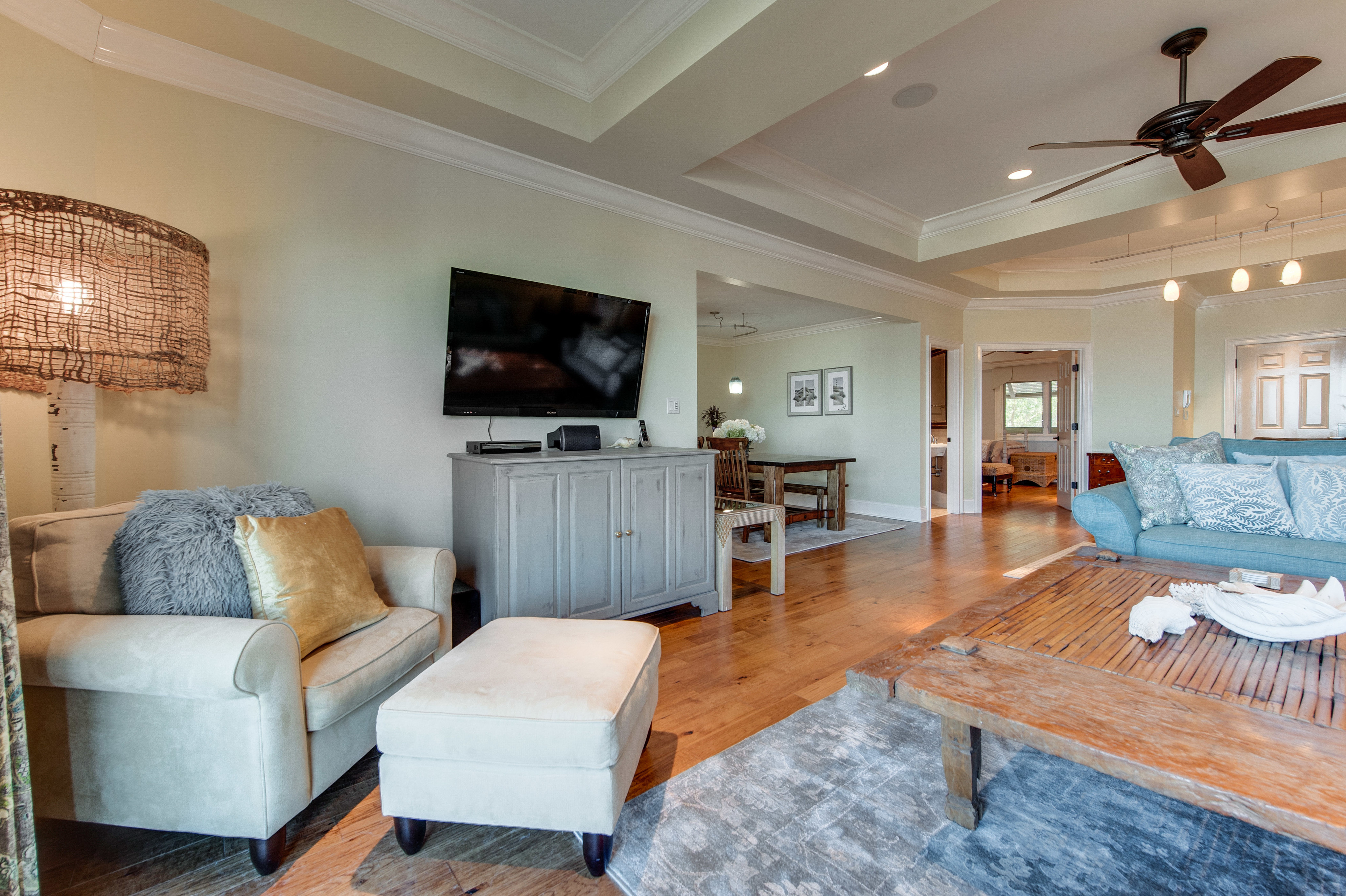 Three Bedroom Beachfront Accommodation in Hilton Head