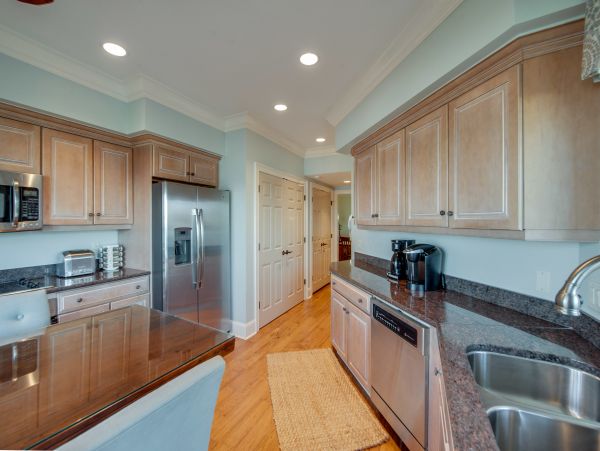 Three Bedroom Beachfront Accommodation in Hilton Head