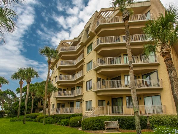 Three Bedroom Beachfront Accommodation in Hilton Head