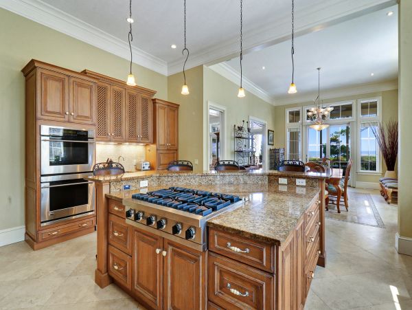 Hilton Head Ocean View House With Private Pool