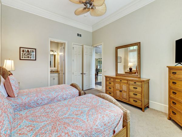 Hilton Head Ocean View House With Private Pool