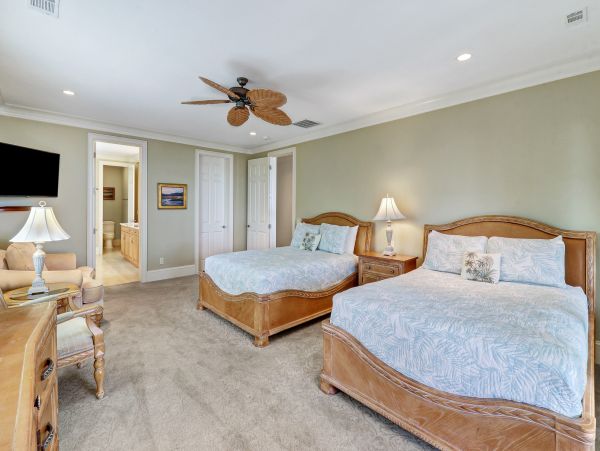 Hilton Head Ocean View House With Private Pool